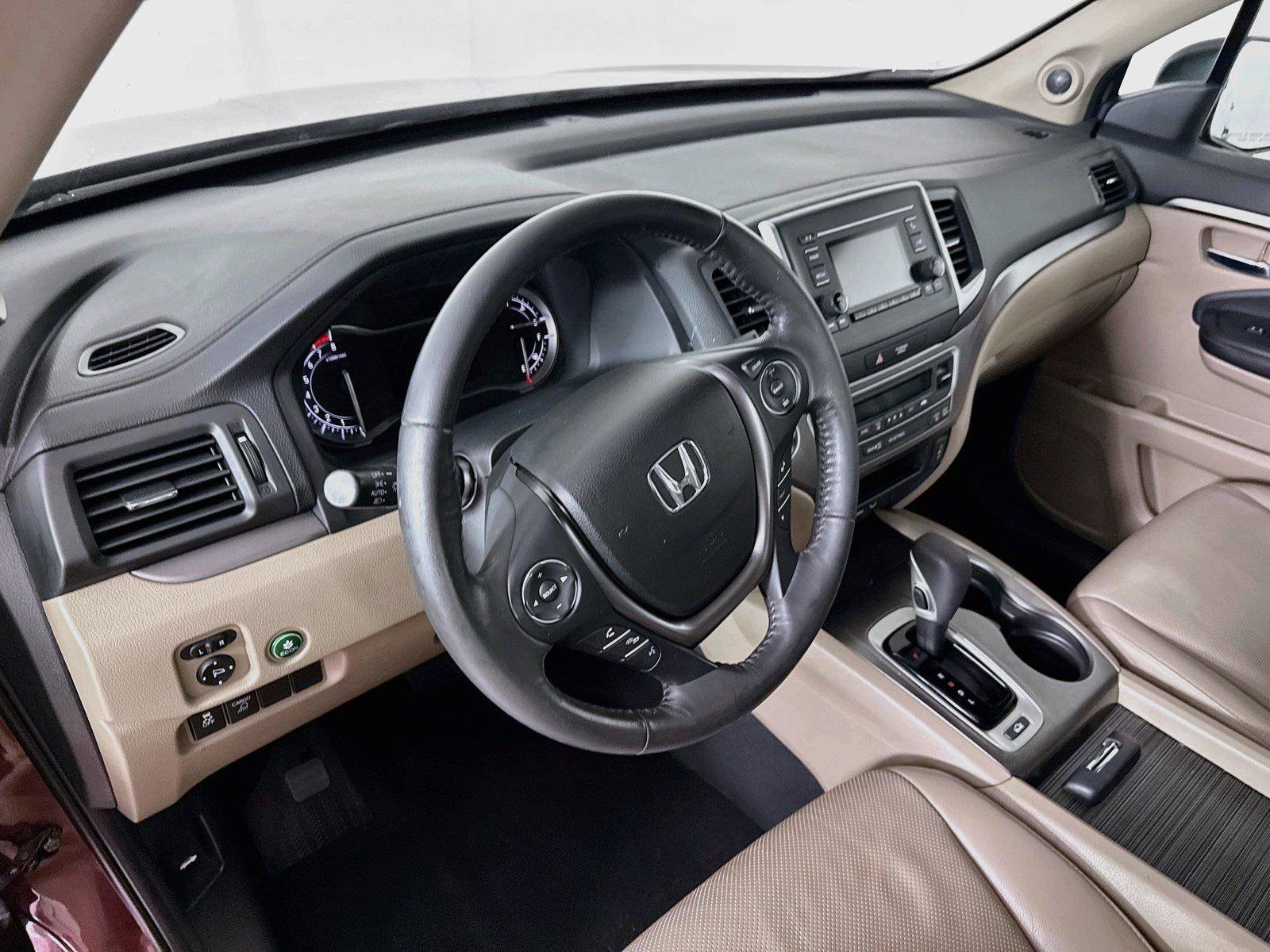 Certified 2019 Honda Ridgeline RTL image 24