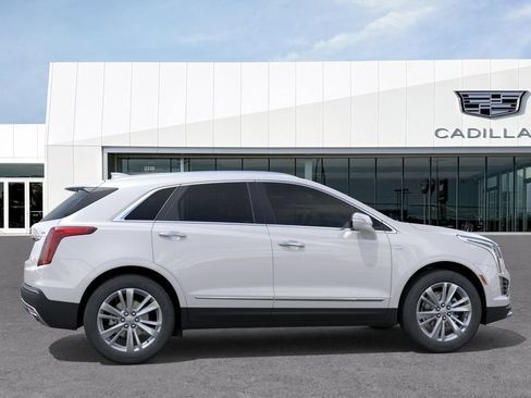 New 2026 Cadillac XT5 Premium Luxury w/ Driver Assist Package FWD image 5