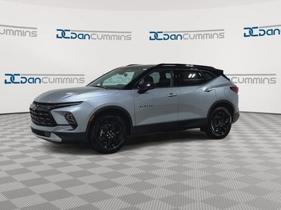 New 2026 Chevrolet Blazer LT w/ Midnight/Sport Edition
