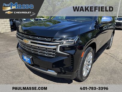 Certified 2023 Chevrolet Tahoe Premier
