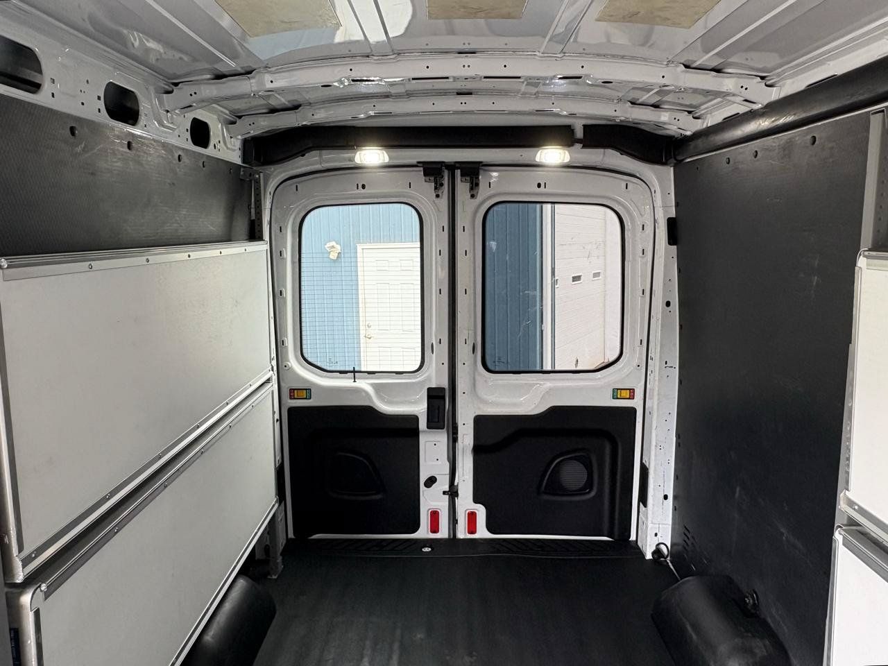 Used 2020 Ford Transit 250 Medium Roof w/ Load Area Protection Package RWD image 23