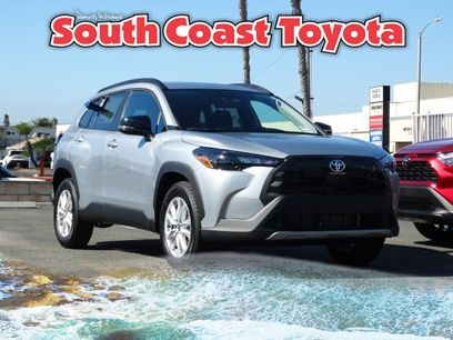 New 2026 Toyota Corolla Cross LE