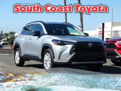 New 2026 Toyota Corolla Cross LE image 1