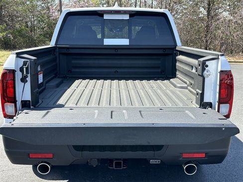 New 2025 Honda Ridgeline RTL+ image 7