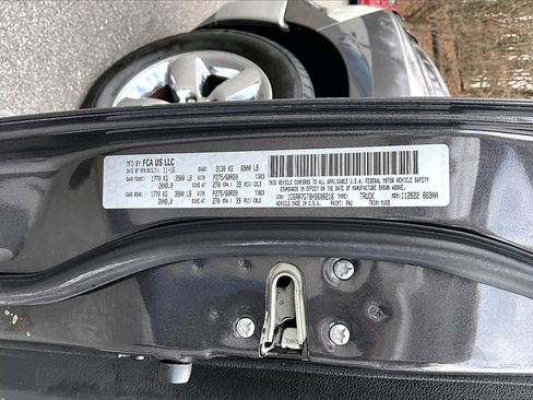 Used 2017 RAM 1500 Big Horn image 20