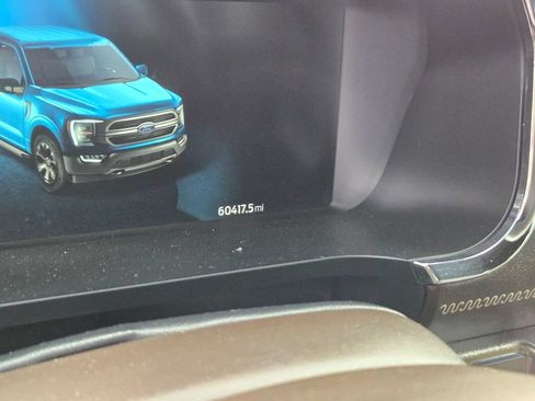 Used 2022 Ford F150 King Ranch w/ Equipment Group 601A High AWD/4WD image 6