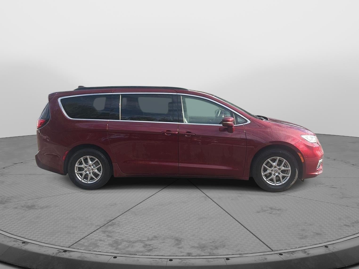 Used 2022 Chrysler Pacifica Touring-L FWD image 8
