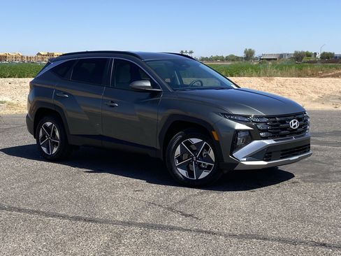 Certified 2026 Hyundai Tucson SEL AWD/4WD image 34