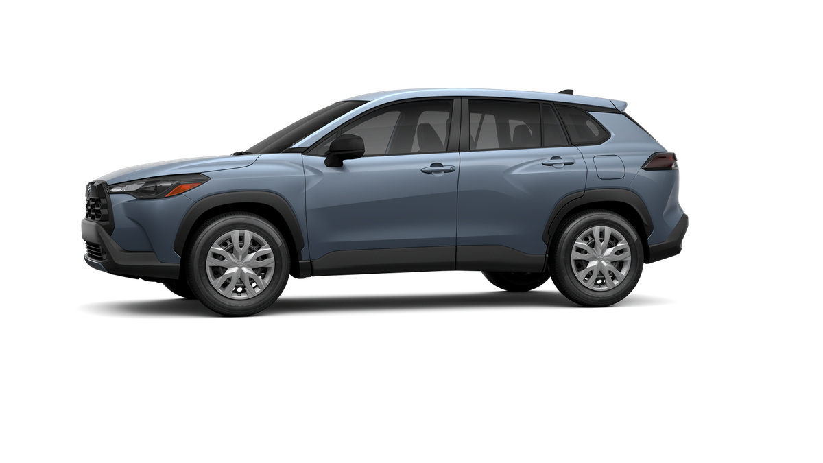 New 2026 Toyota Corolla Cross L FWD image 6