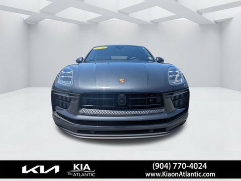 Used 2024 Porsche Macan S AWD/4WD image 8
