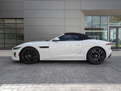 Used 2024 Jaguar F-TYPE R-Dynamic image 8