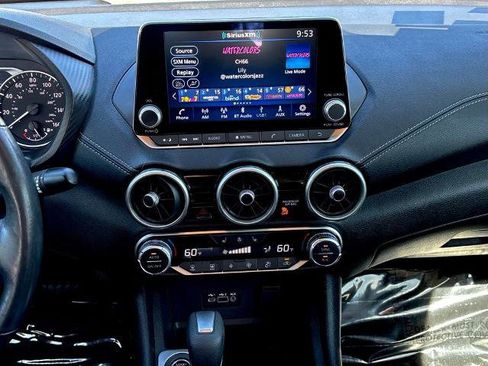 Certified 2023 Nissan Sentra SV w/ All-Weather Package FWD image 28