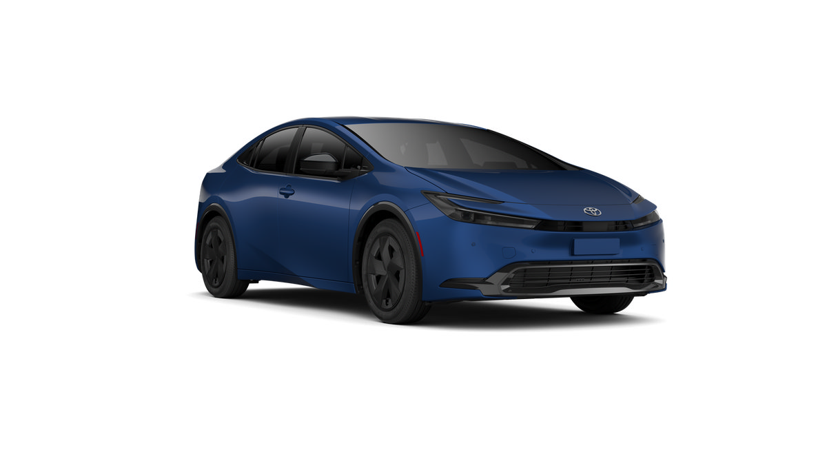 New 2027 Toyota Prius LE FWD image 15