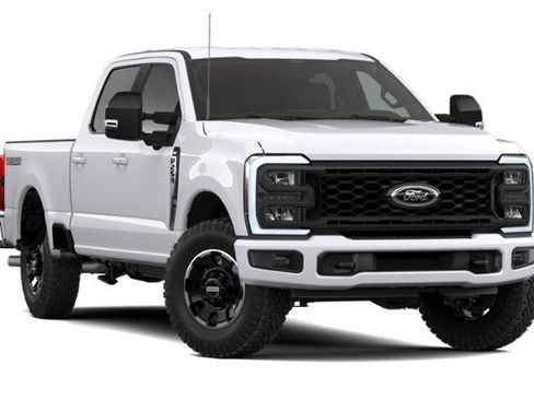 New 2026 Ford F250 XLT w/ XLT Premium Package AWD/4WD image 29