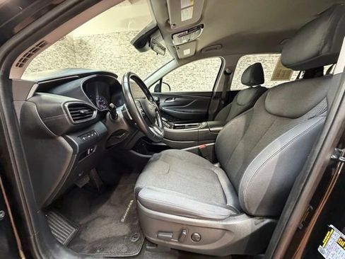 Certified 2023 Hyundai Santa Fe SEL w/ Cargo Package FWD image 18