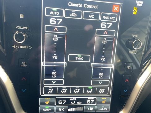Used 2023 Subaru Legacy Limited AWD/4WD image 12