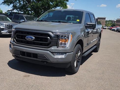Used 2021 Ford F150 XLT w/ Equipment Group 302A High AWD/4WD image 16