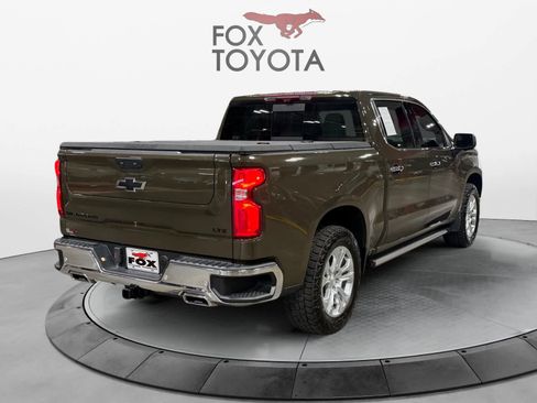 Used 2024 Chevrolet Silverado 1500 LTZ AWD/4WD image 6