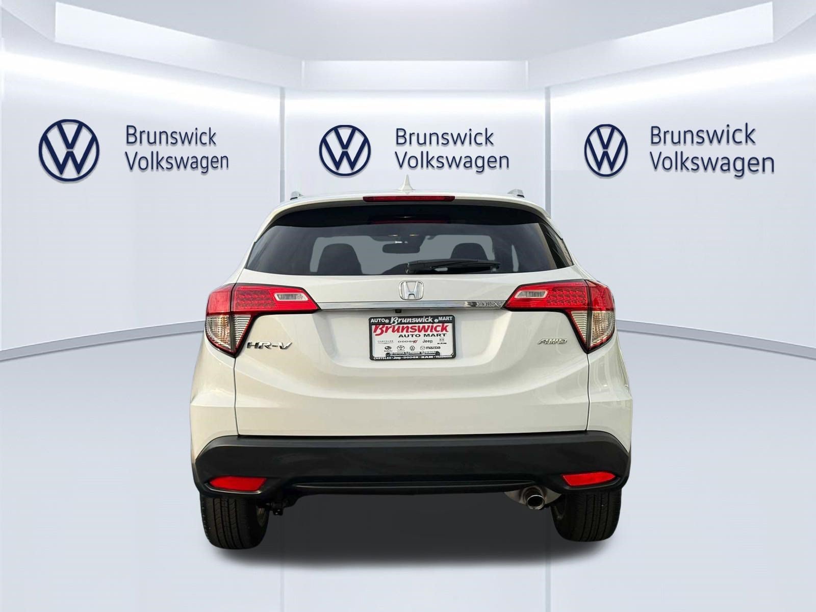 Used 2022 Honda HR-V EX image 5