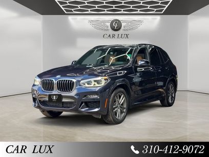 Used 2020 BMW X3 xDrive30i w/ Executive Package