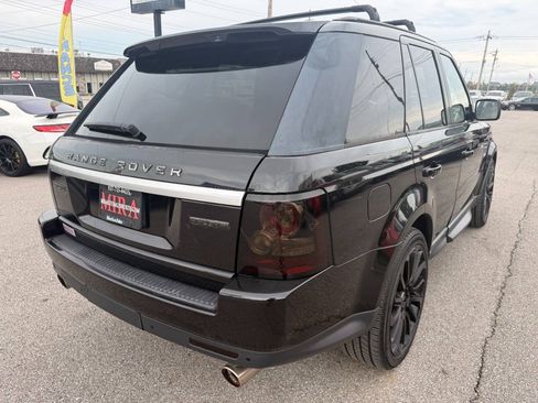Used 2013 Land Rover Range Rover Sport HSE LUX AWD/4WD image 21