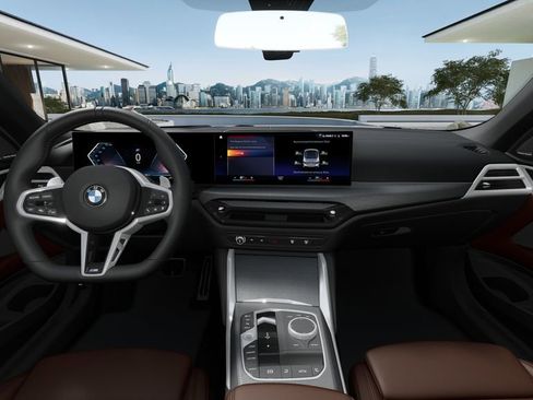 New 2027 BMW 430i Convertible w/ M Sport Package RWD image 10