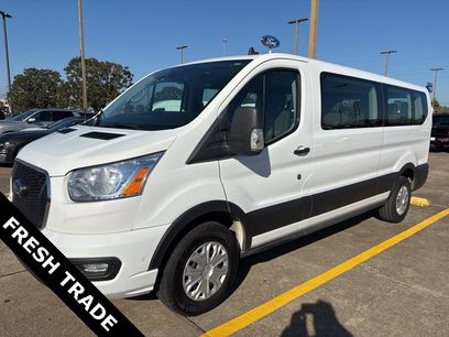 Used 2021 Ford Transit 350 XLT