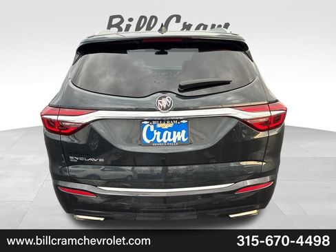 Used 2020 Buick Enclave Essence w/ Trailering Package, 5000 lbs. image 28