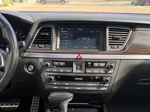 Used 2020 Genesis G80 3.8 w/ Sport Package 02 AWD/4WD image 12
