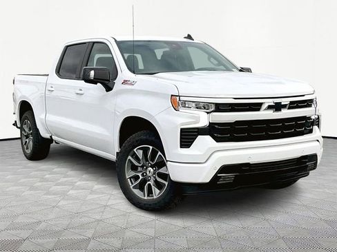 New 2026 Chevrolet Silverado 1500 RST w/ RST All Star Premium Package image 1