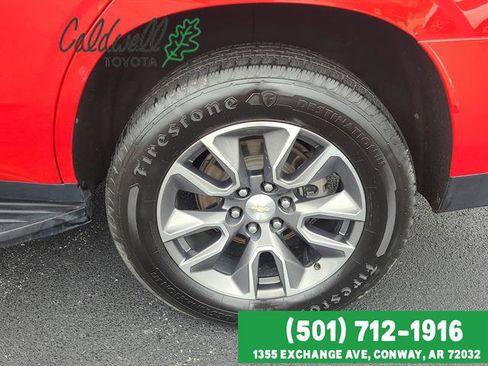 Used 2022 Chevrolet Tahoe LT w/ LT Signature Package RWD image 9