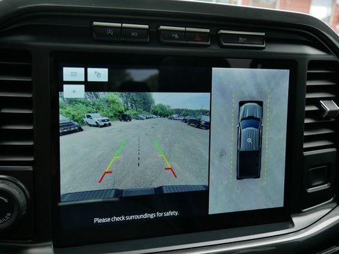Used 2022 Ford F150 XLT w/ Equipment Group 302A High AWD/4WD image 27