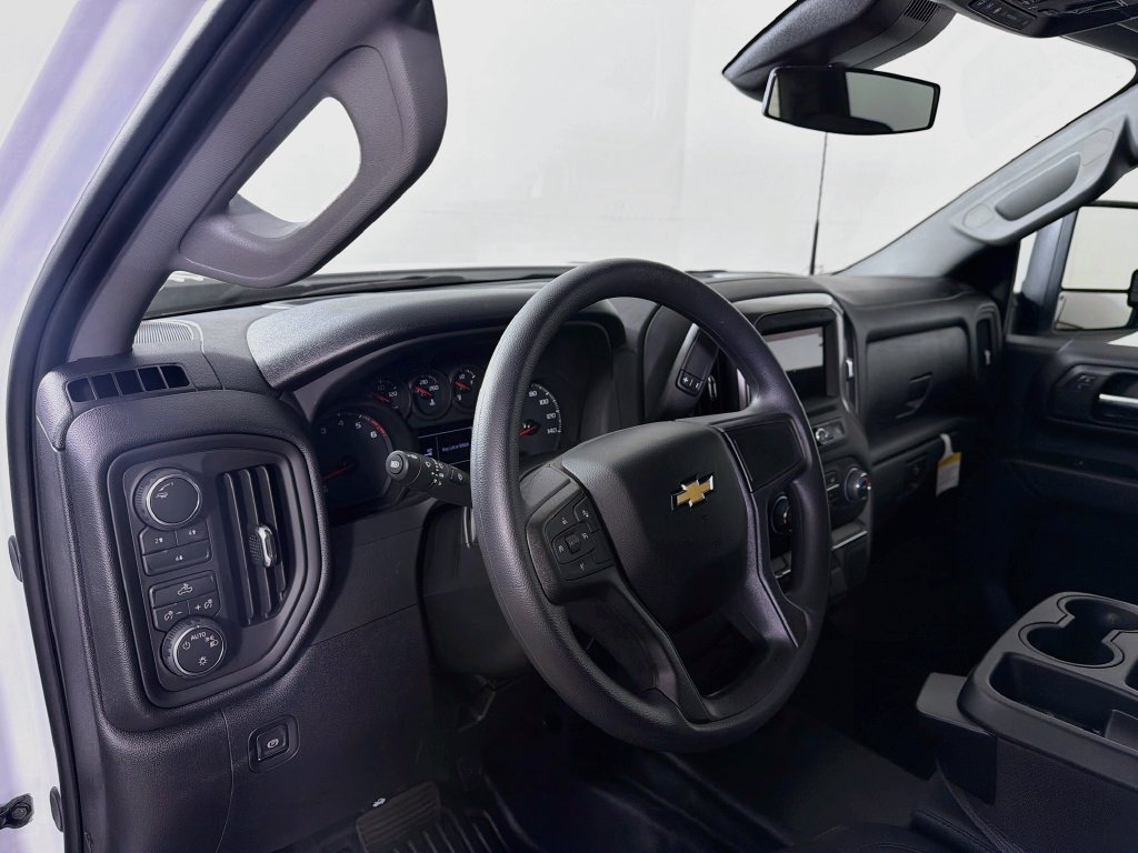 New 2026 Chevrolet Silverado 2500 W/T w/ WT Convenience Package AWD/4WD image 9
