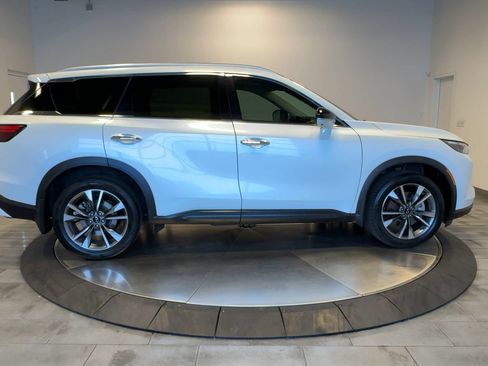 Certified 2023 INFINITI QX60 Luxe w/ Cargo Package AWD/4WD image 9