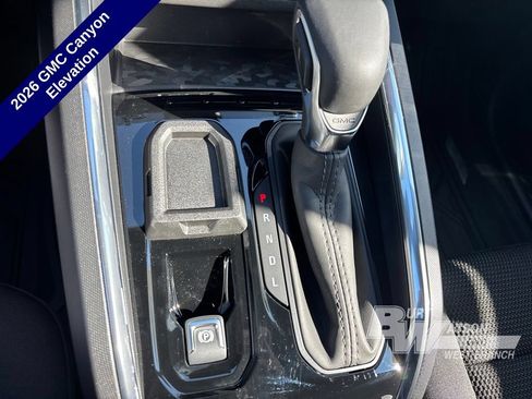 New 2026 GMC Canyon Elevation RWD image 28