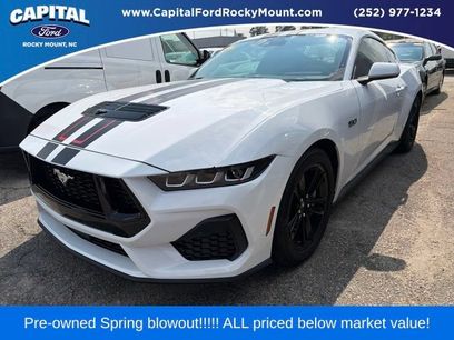 Used 2024 Ford Mustang GT