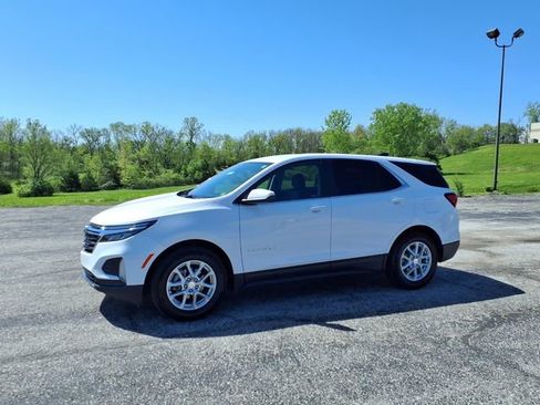 Used 2023 Chevrolet Equinox LT FWD image 31