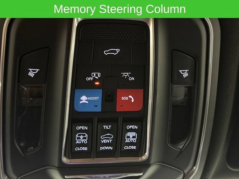 Used 2025 Jeep Grand Cherokee Limited w/ Luxury Tech Group II AWD/4WD image 38