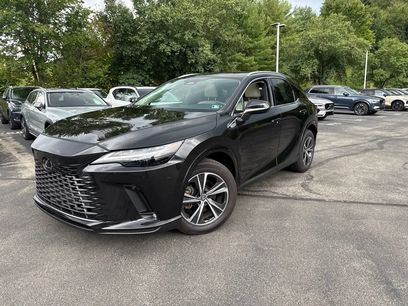 Used 2024 Lexus RX 350 Premium w/ Accessory Package (Z1)