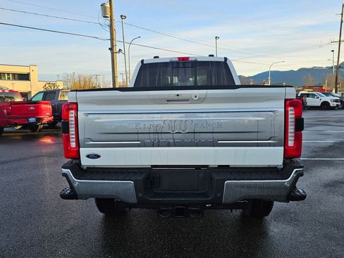 New 2026 Ford F350 King Ranch w/ Chrome Package image 4