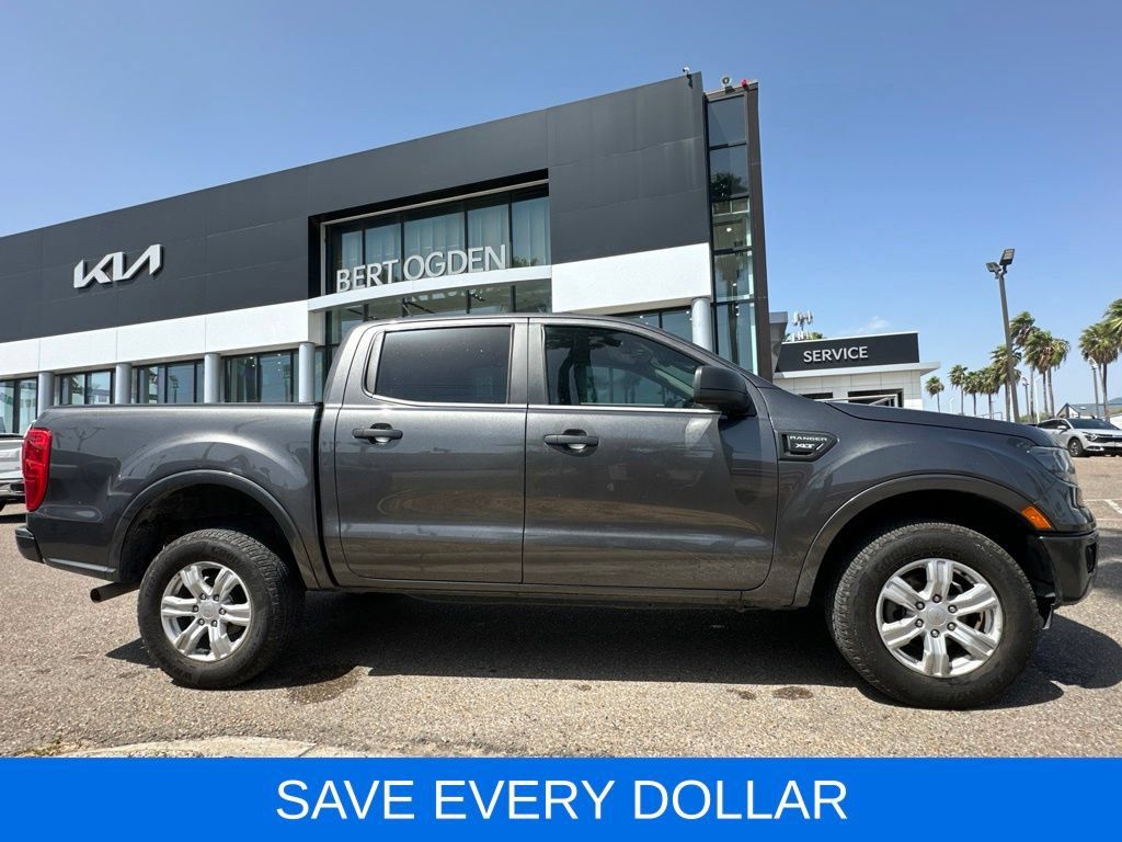 Used 2020 Ford Ranger XLT RWD image 3