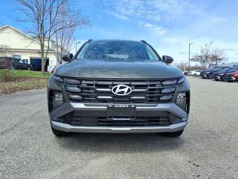 New 2026 Hyundai Tucson SEL AWD/4WD image 2