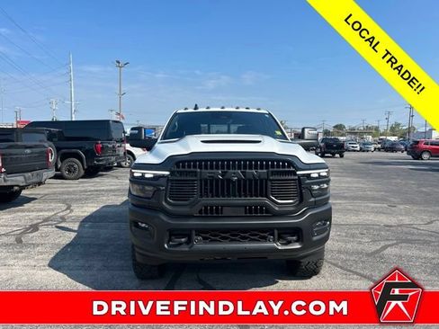 Used 2025 RAM 2500 Rebel w/ Rebel Level 2 Equipment Group AWD/4WD image 2