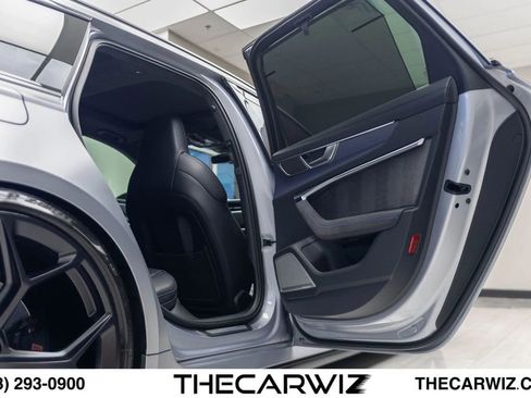 Used 2024 Audi RS 6 performance AWD/4WD image 96