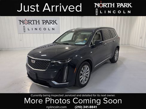 Used 2023 Cadillac XT6 Premium Luxury FWD image 1