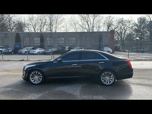 Used 2019 Cadillac CTS Luxury AWD/4WD image 3