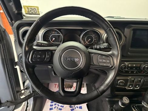 Used 2021 Jeep Wrangler Sport AWD/4WD image 26