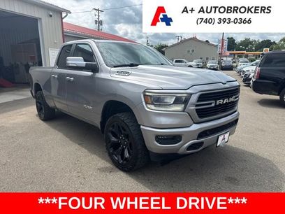 Used 2019 RAM 1500 Big Horn
