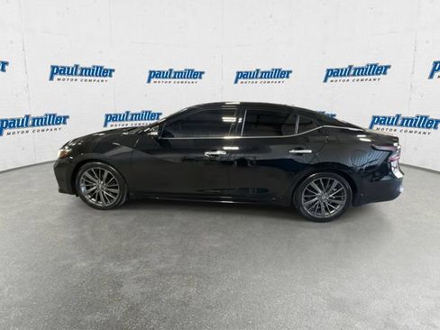 Used 2019 Nissan Maxima Platinum w/ Reserve Package FWD image 7