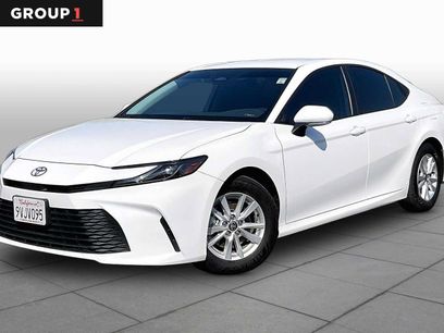 Used 2025 Toyota Camry LE